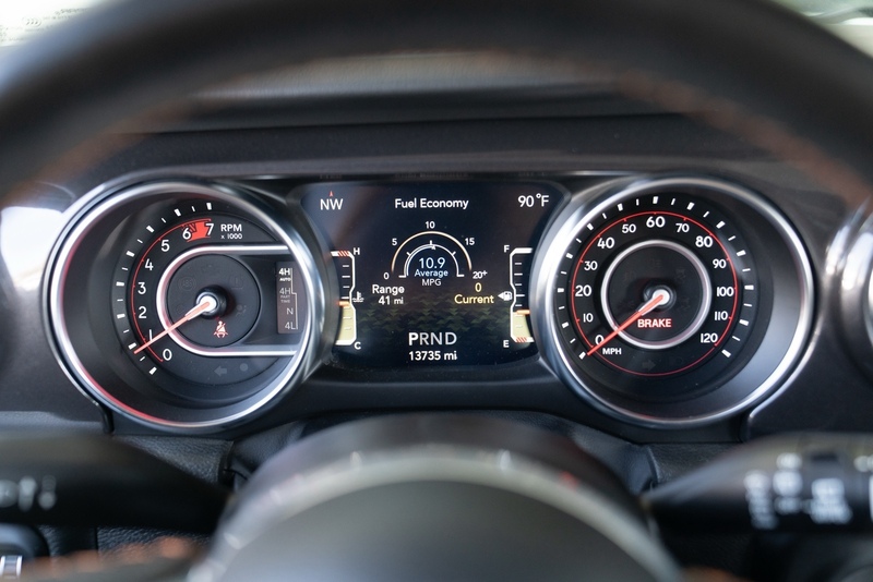 2022 Jeep Wrangler Unlimited Rubicon 392 photo 17