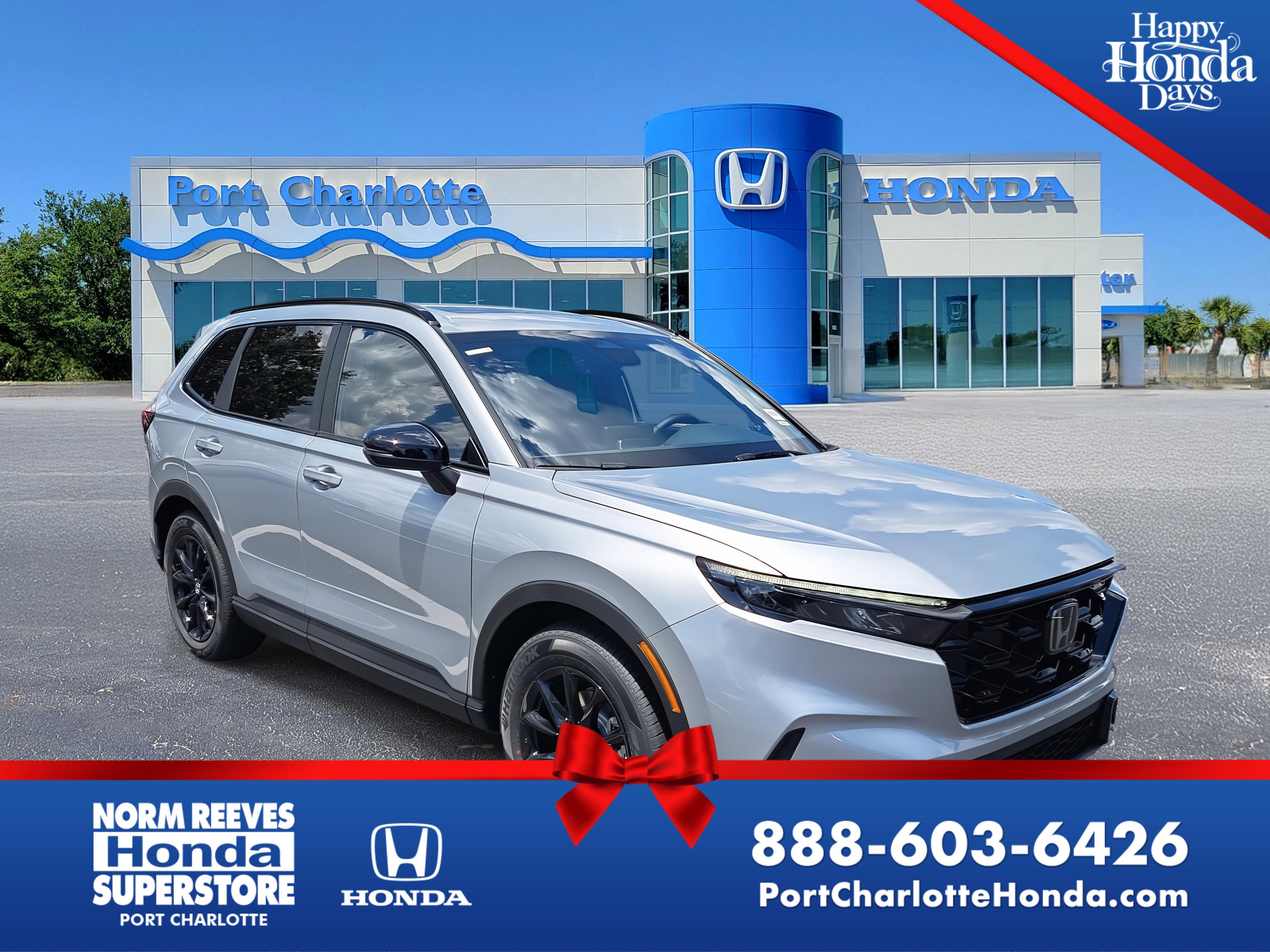 2026 Honda CR-V Sport-L's photo