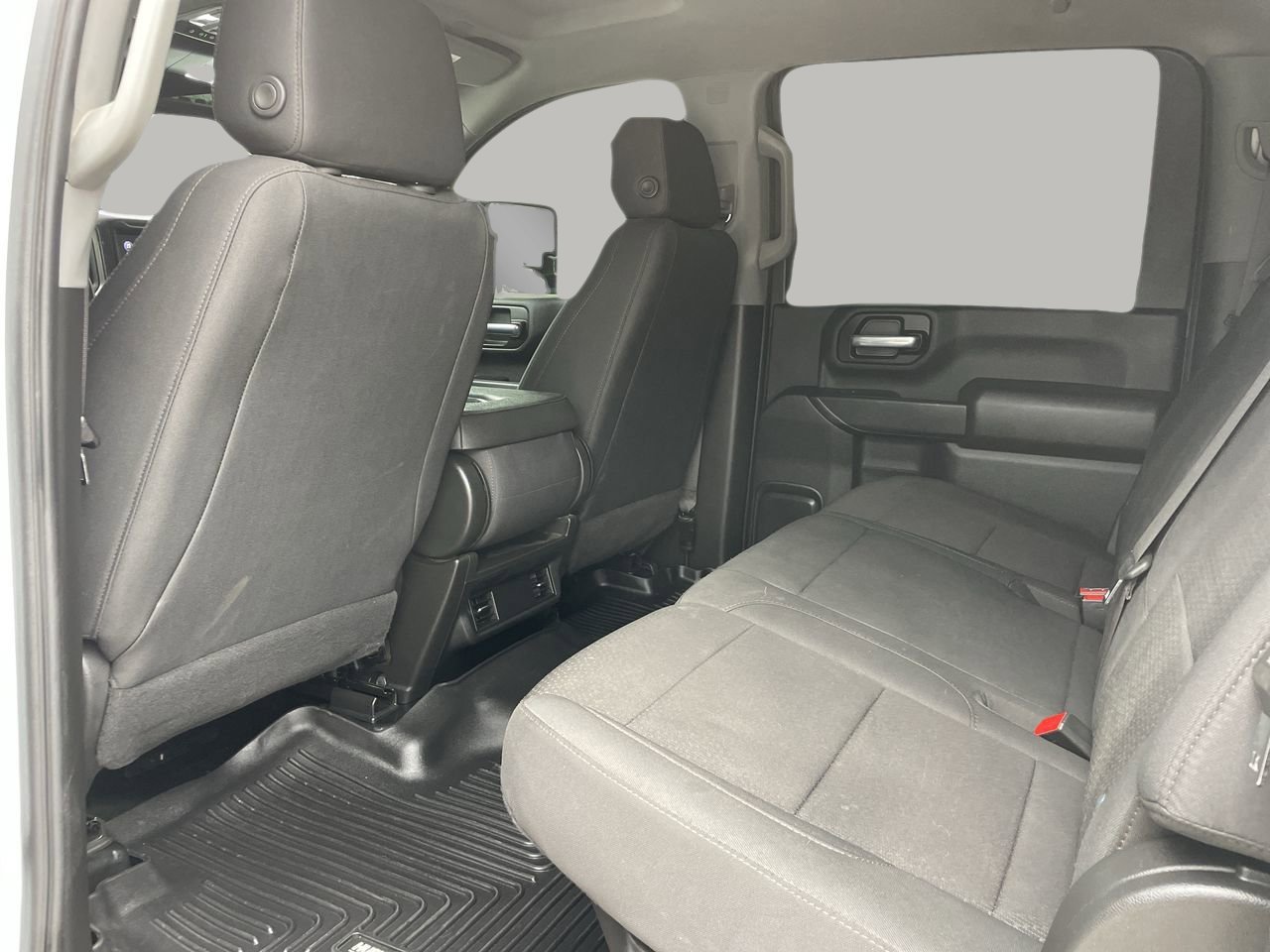 2024 Chevrolet Silverado 3500HD Work Truck photo 16