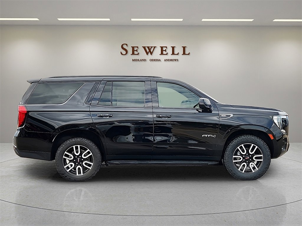 2023 Gmc Yukon AT4 photo 5