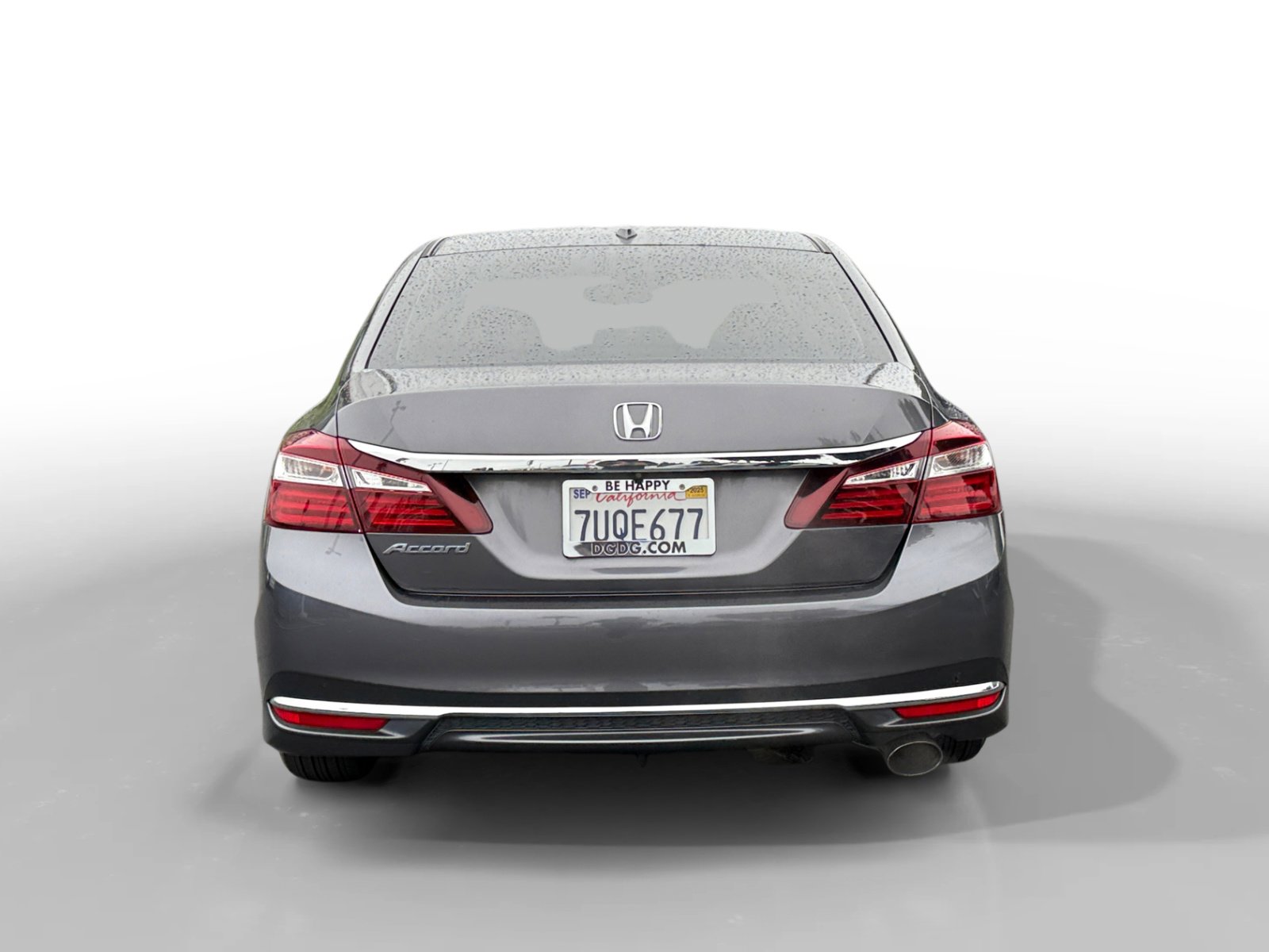 2017 Honda Accord EX-L photo 4