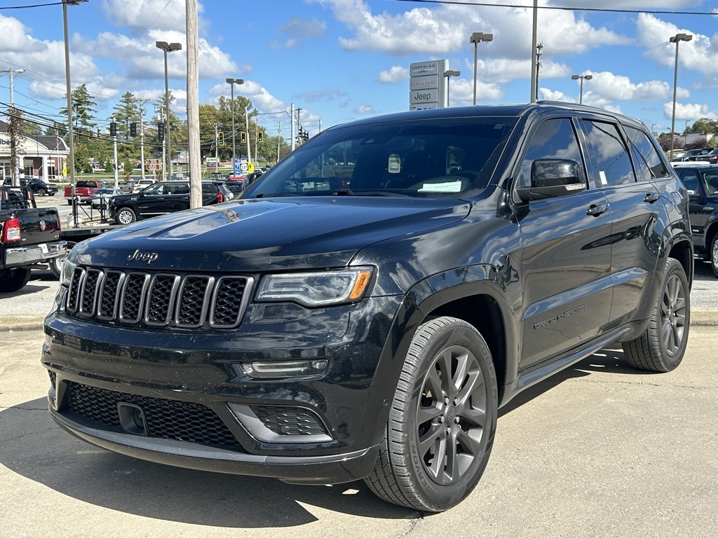 2019 Jeep Grand Cherokee High Altitude photo 2