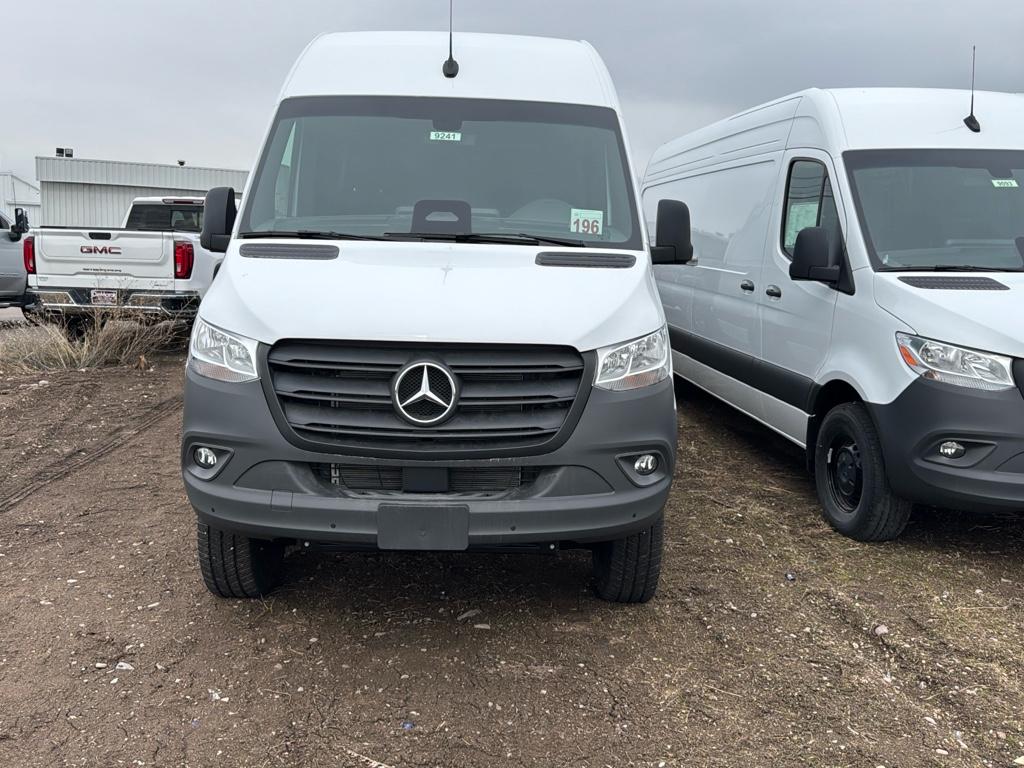 2025 Mercedes-Benz Sprinter Cargo Van Base's photo