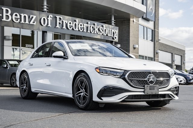 2025 Mercedes-Benz E-Class E350's photo