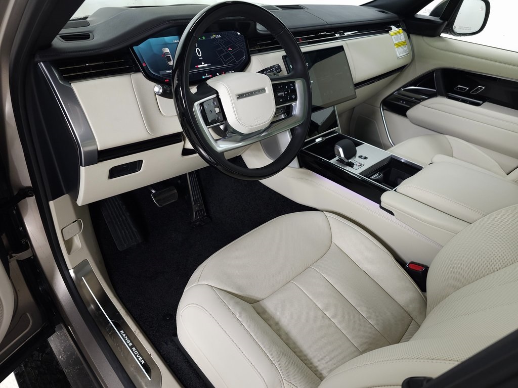 2025 LAND ROVER RANGE ROVER - Image 16