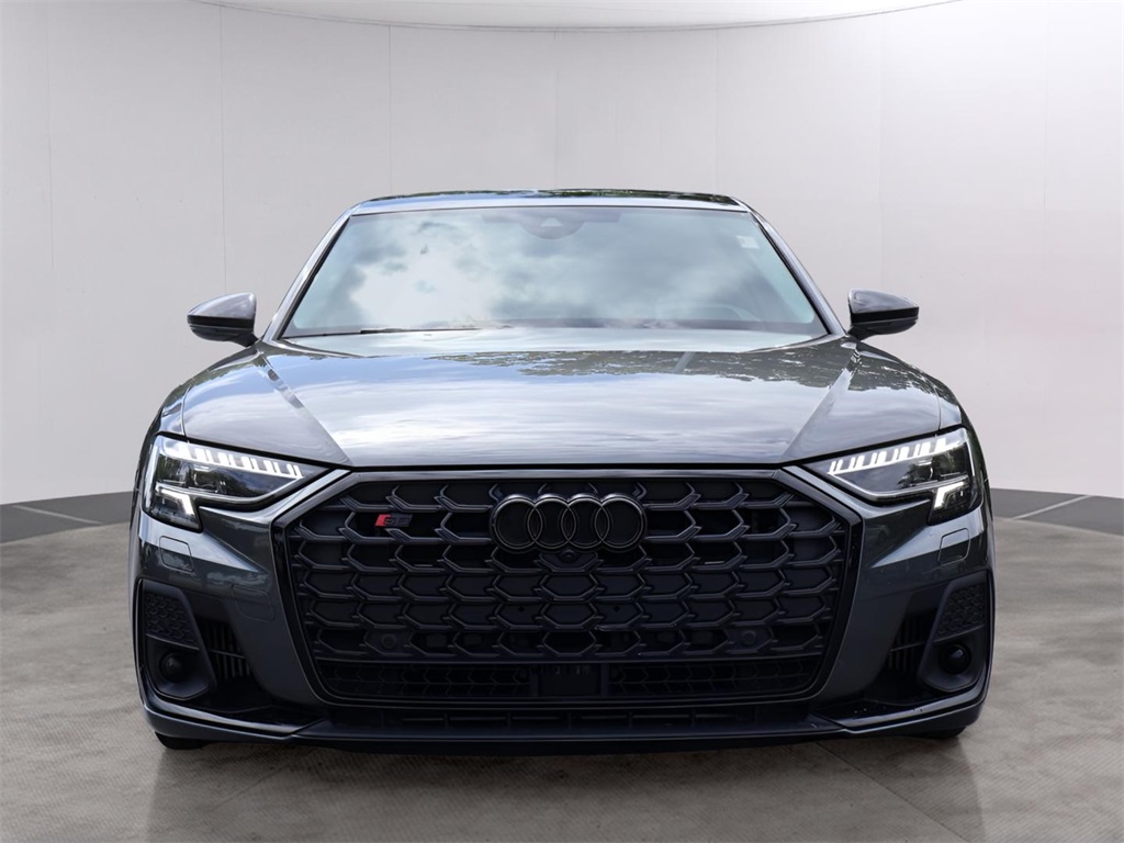 2023 Audi S8 4.0T Quattro photo 2