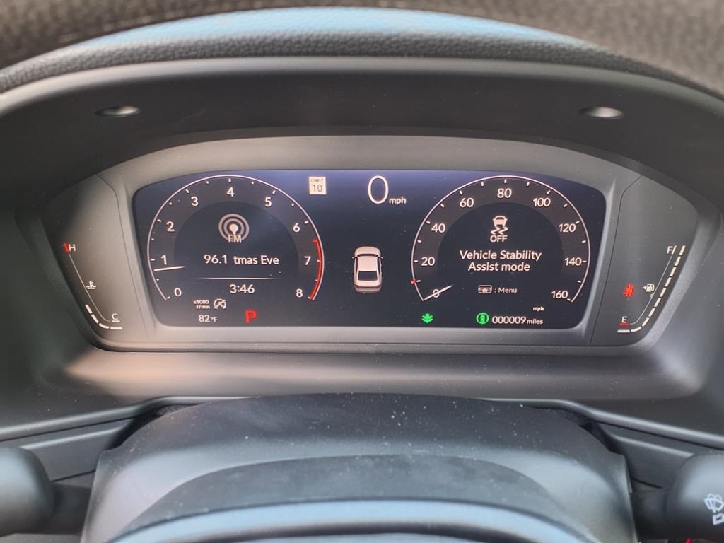 2025 Honda Accord SE photo 15