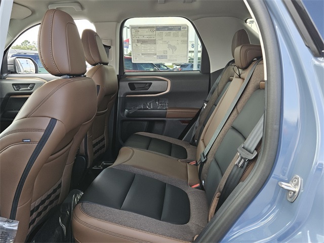 2025 Ford Bronco Sport Outer Banks photo 12