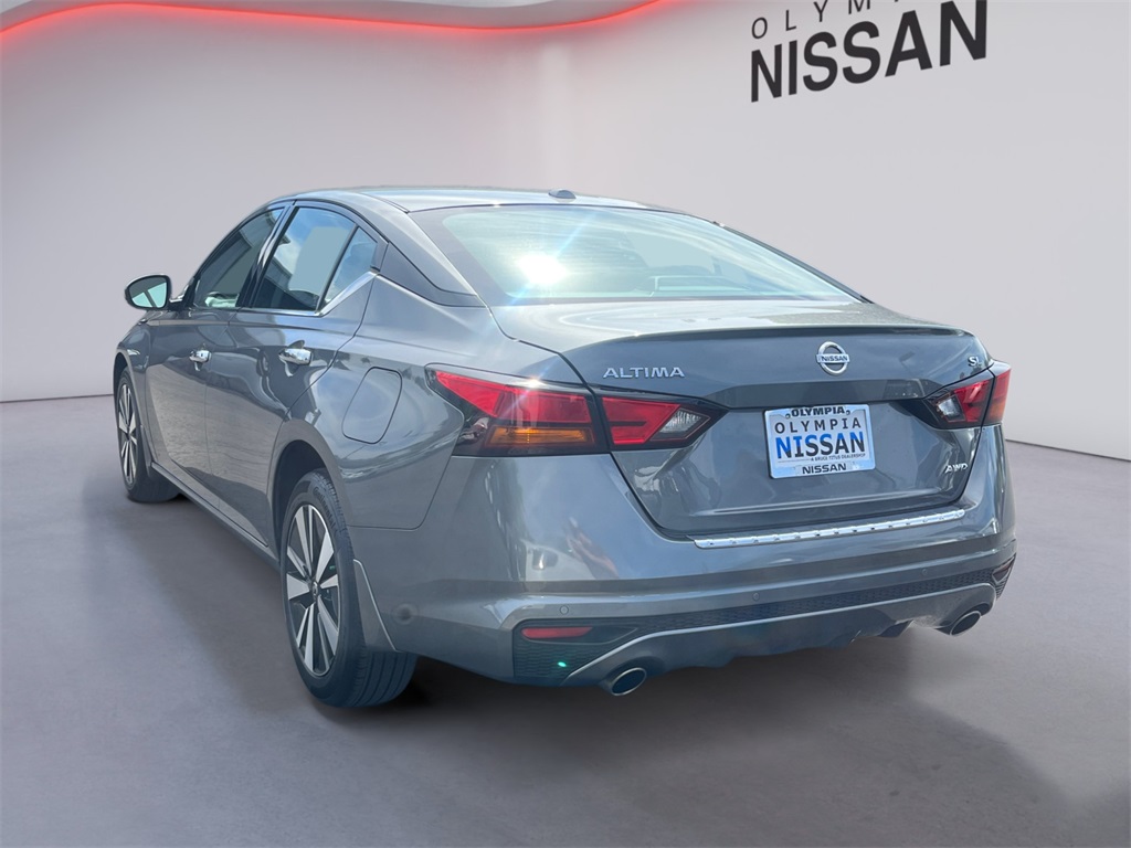 2021 Nissan Altima 2.5 SL photo 3