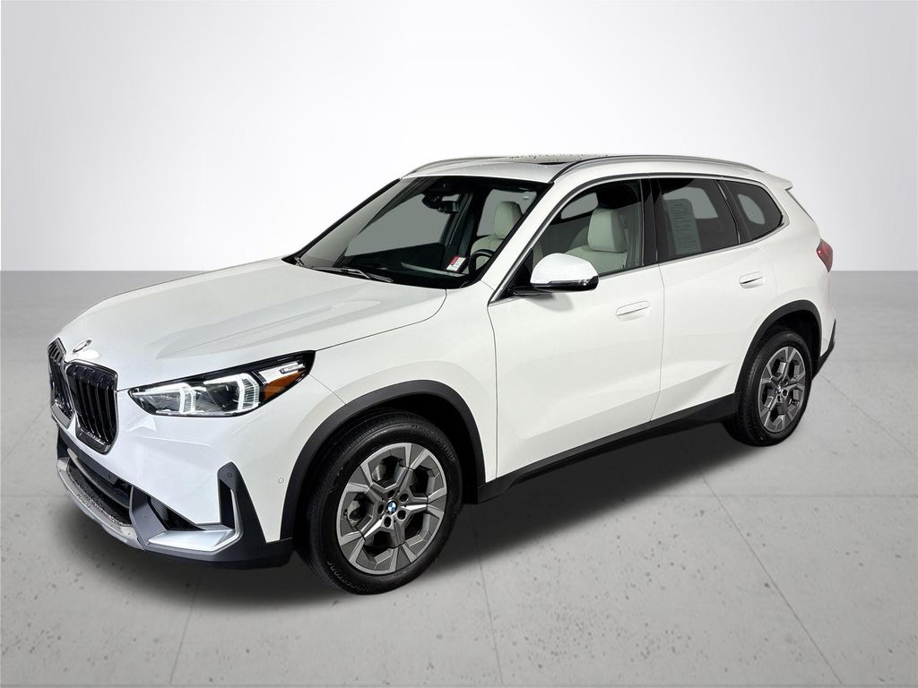 2023 Bmw X1 XDrive28i photo 2