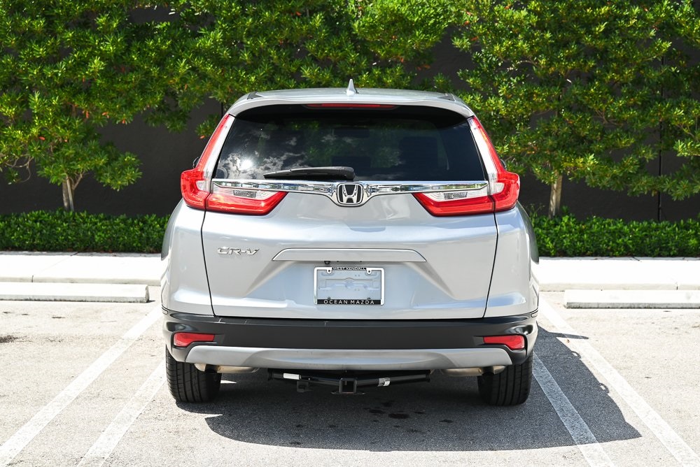 2017 Honda CR-V EX-L photo 4