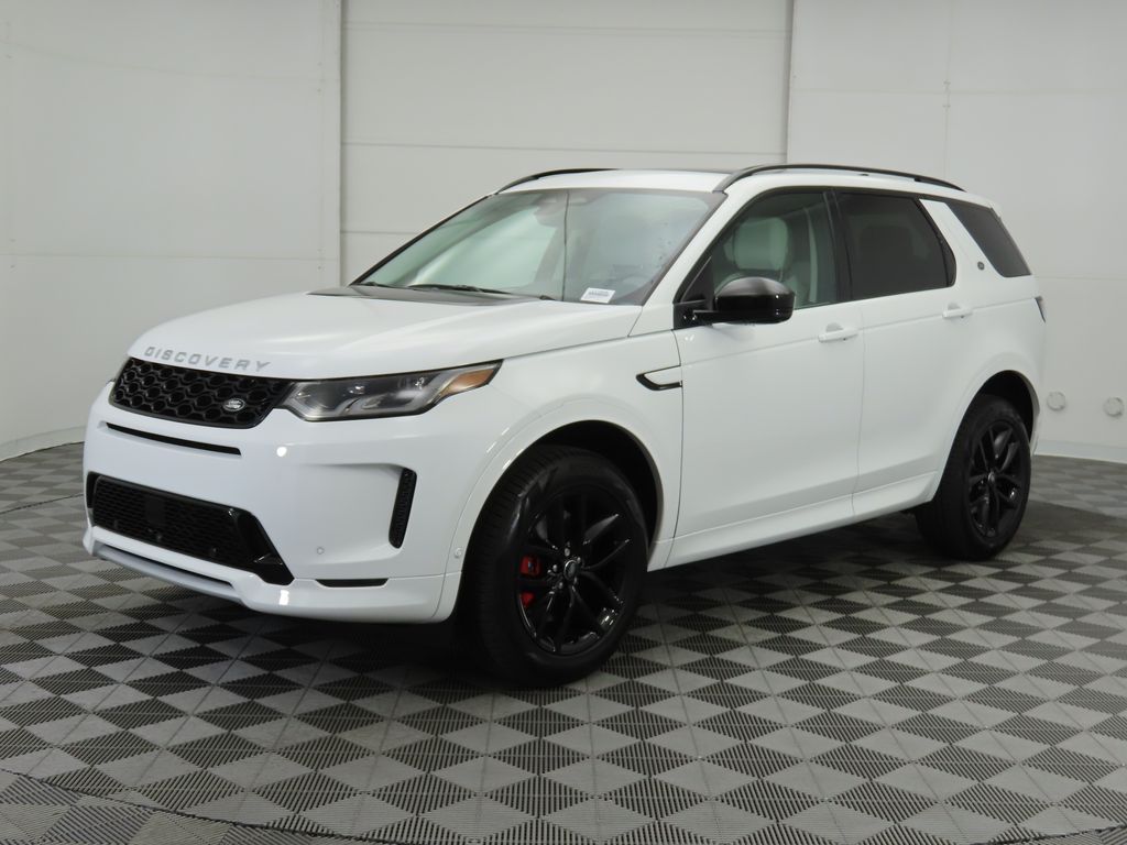 2025 Land Rover Discovery Sport S's photo