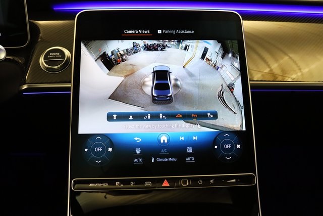2024 Mercedes Benz S AMG 63 E PERFORMANCE photo 9