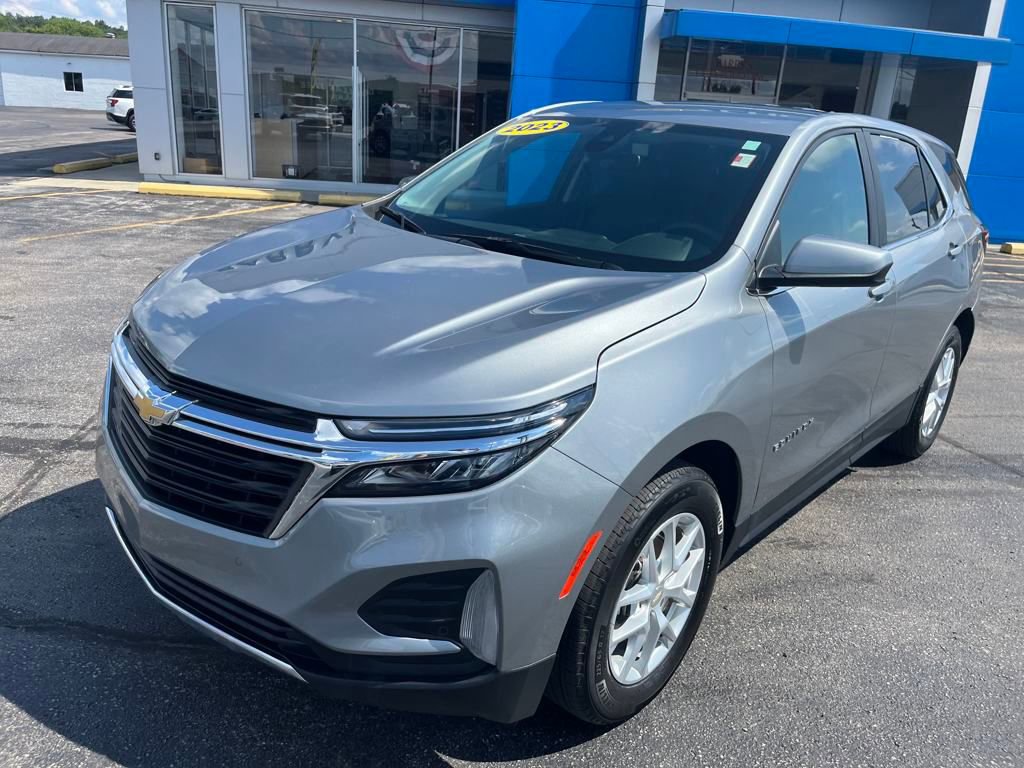 2023 Chevrolet Equinox LT photo 8
