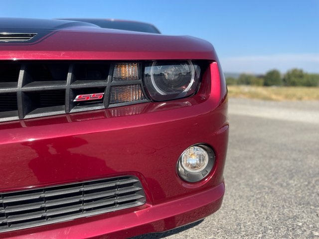 2010 Chevrolet Camaro 1SS photo 6