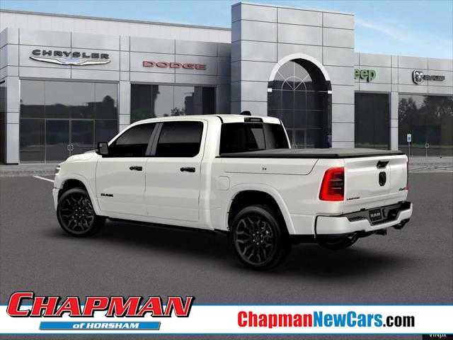 2026 RAM Ram 1500 Pickup Limited's photo