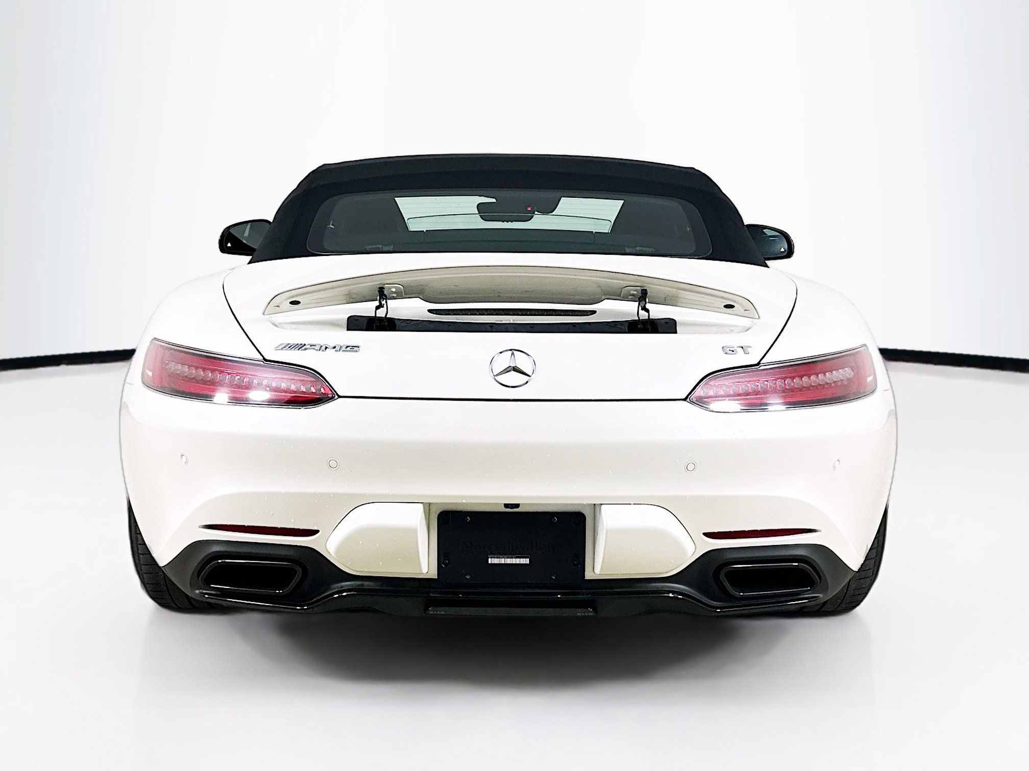 2018 Mercedes Benz AMG GT GT photo 6
