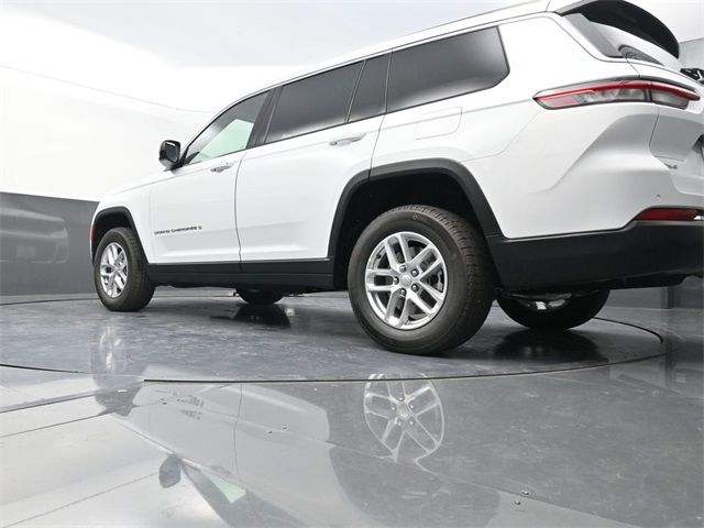 2025 Jeep Grand Cherokee Laredo X photo 20
