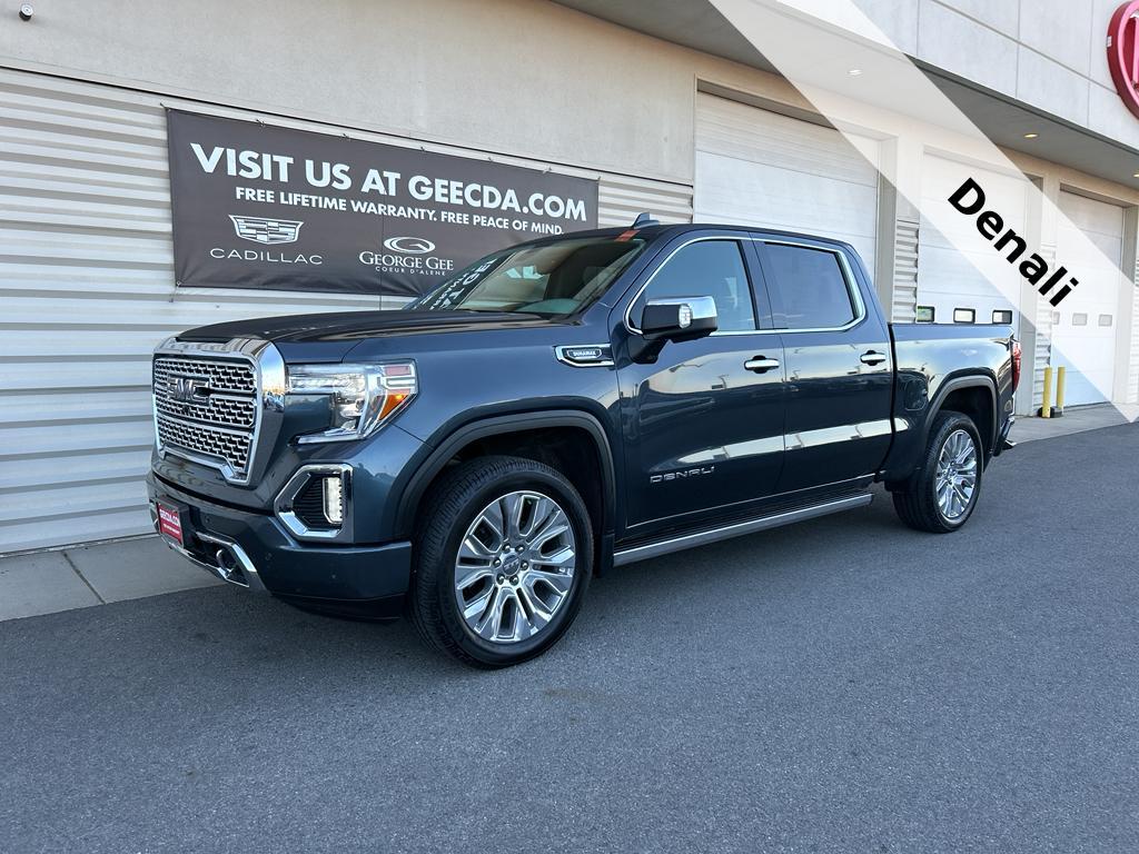 2021 GMC Sierra 1500 Denali's photo