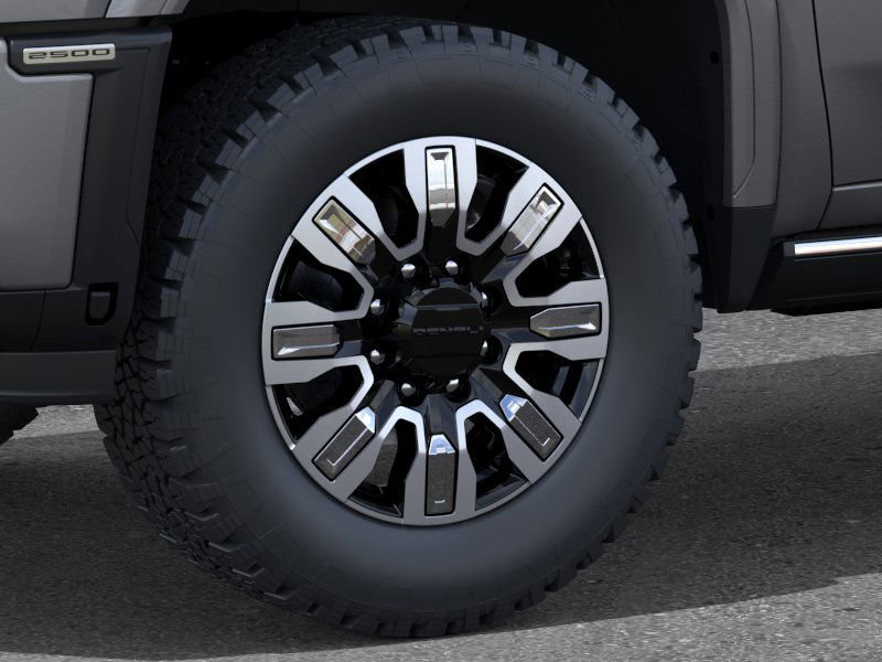 2026 Gmc Sierra 2500 HD Denali photo 5
