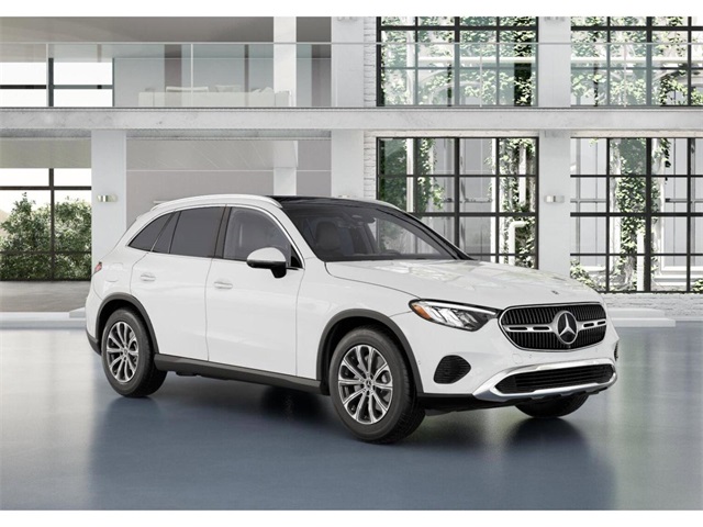 2026 Mercedes Benz GLC 300 4MATIC photo 11