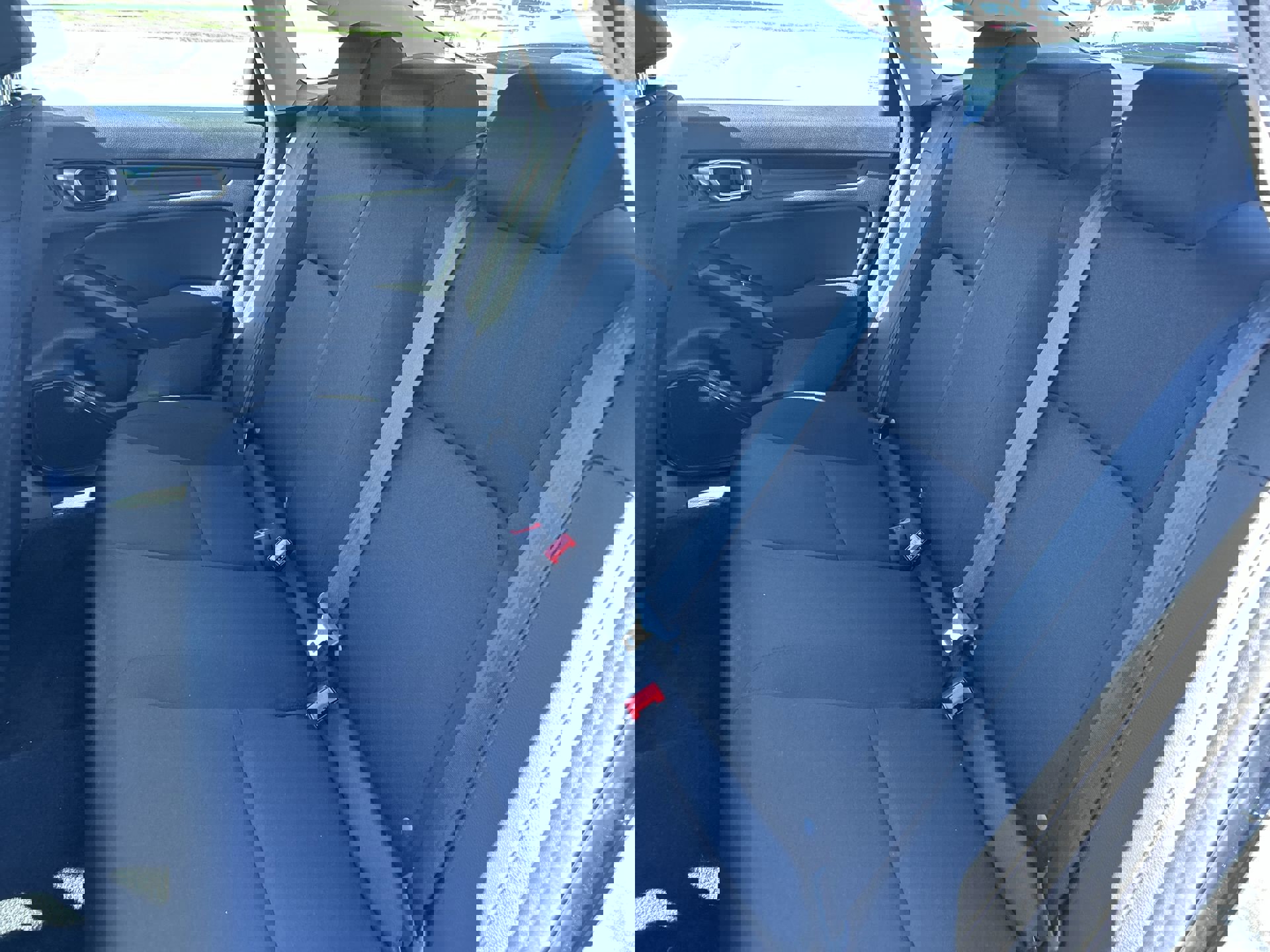 2026 Honda Civic LX photo 23