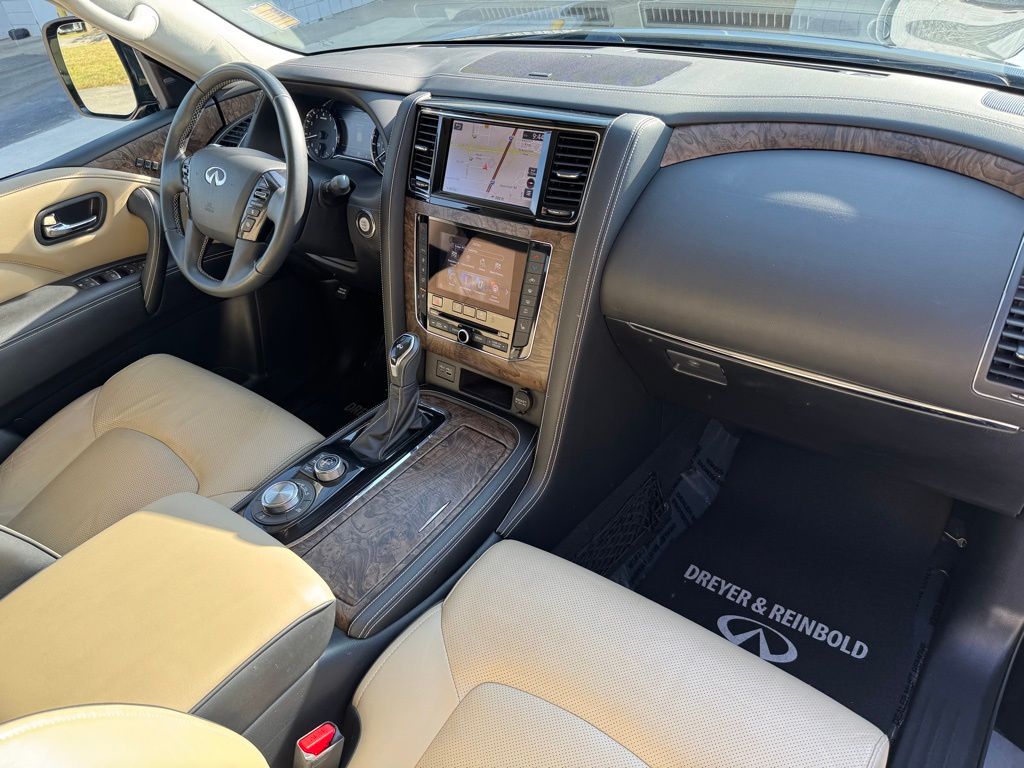 2021 Infiniti QX80 Premium Select photo 25