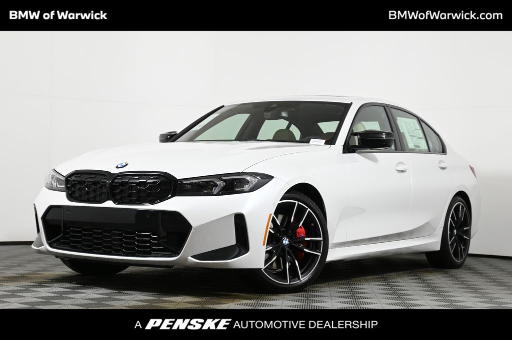 2026 BMW 3 Series M340i's photo