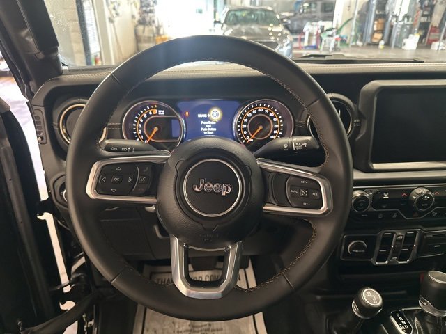 2023 Jeep Gladiator High Altitude photo 13