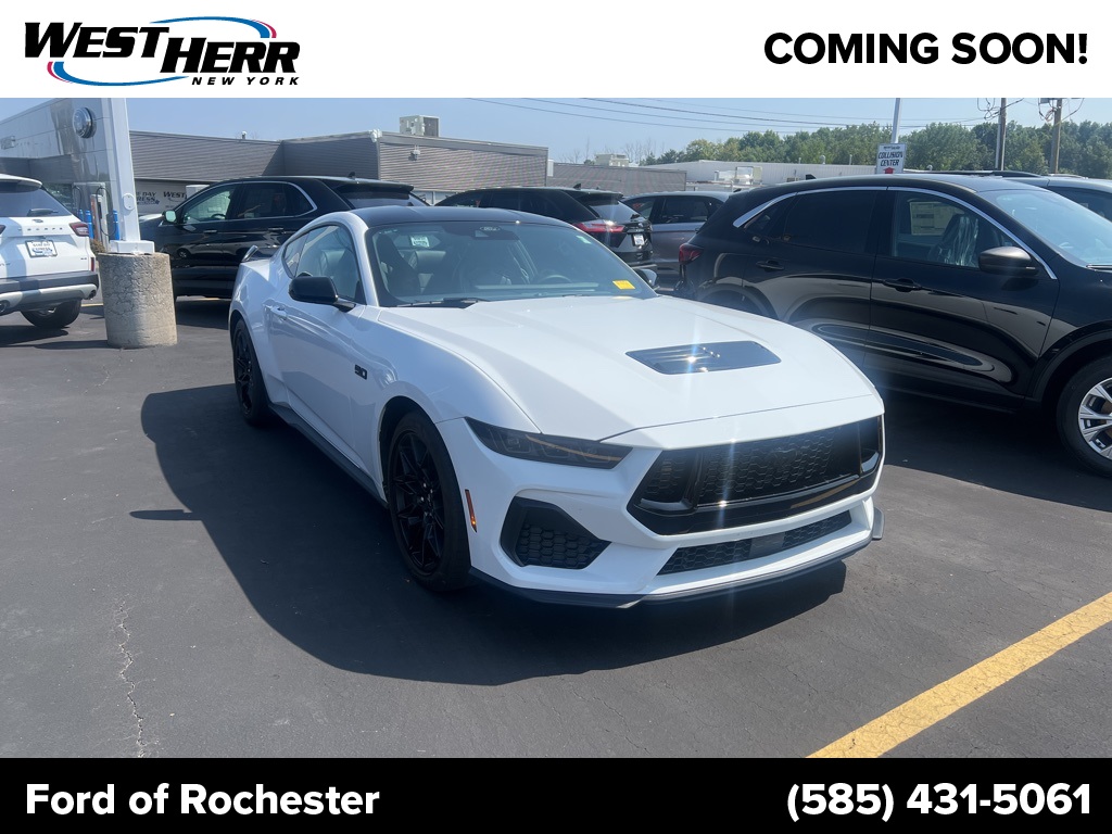 PreOwned 2024 Ford Mustang GT Premium 2D Coupe in Orchard Park 