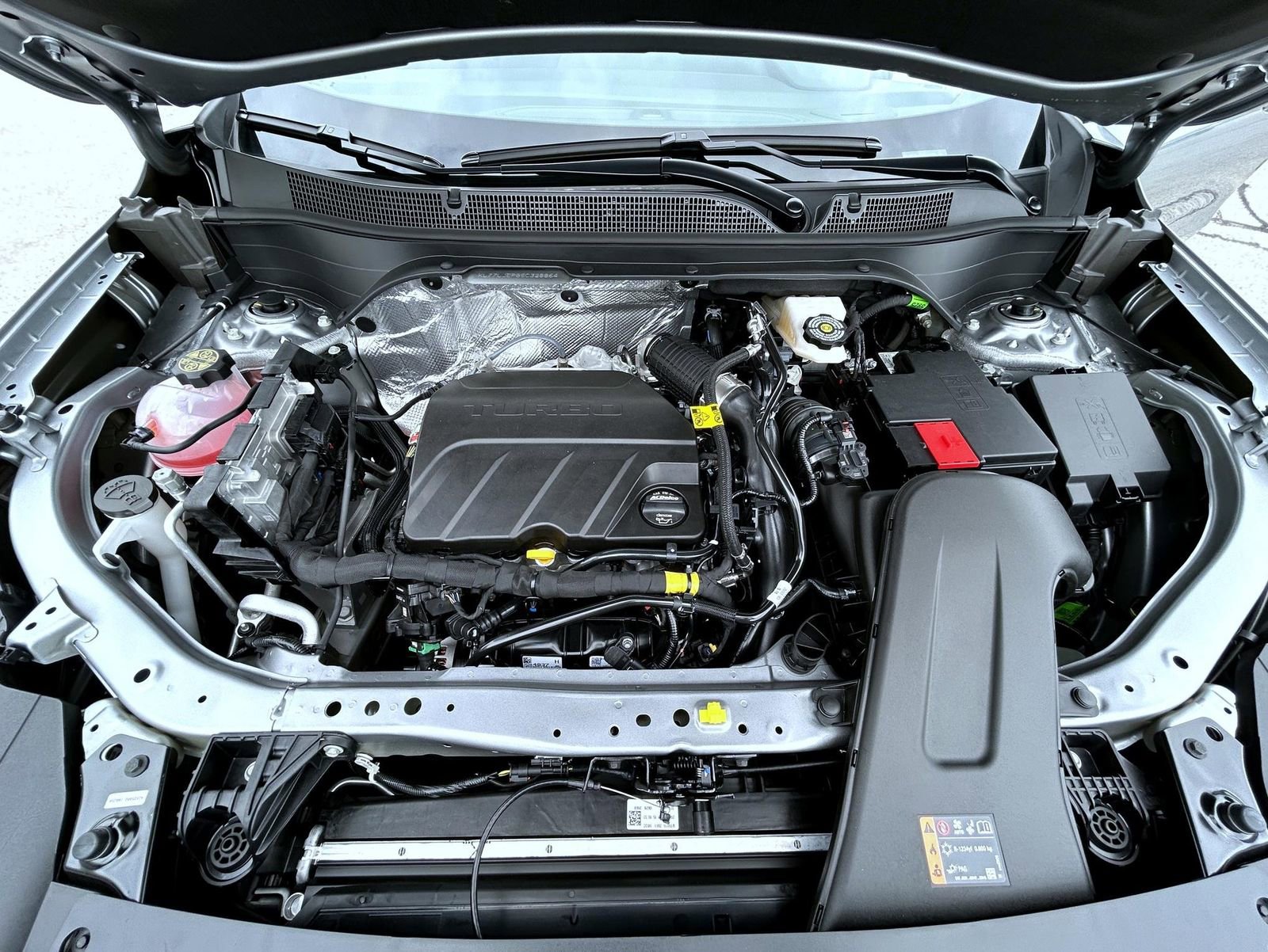 2025 Chevrolet Trax photo 22