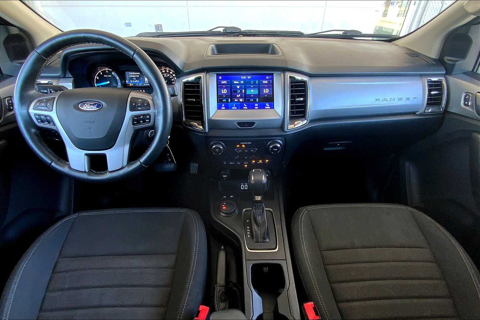 2023 Ford Ranger XLT photo 14