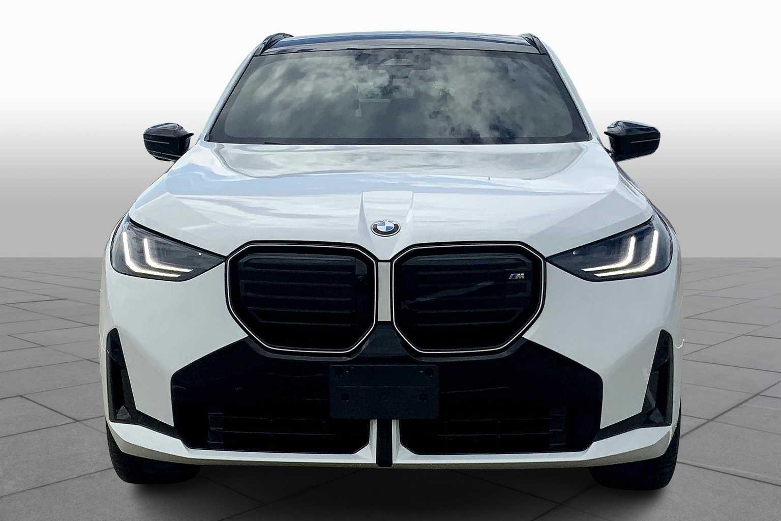 2025 Bmw X3 M50 photo 3