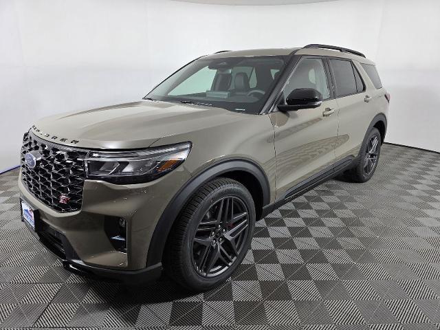 2026 Ford Explorer ST's photo