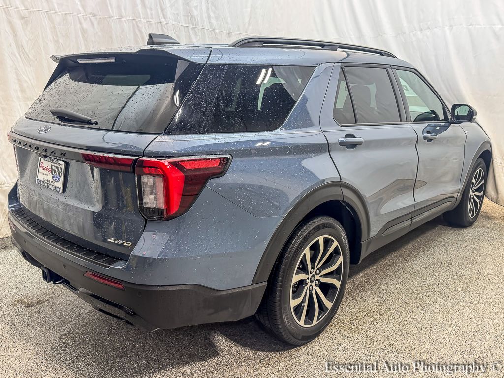 2025 FORD EXPLORER - Image 9