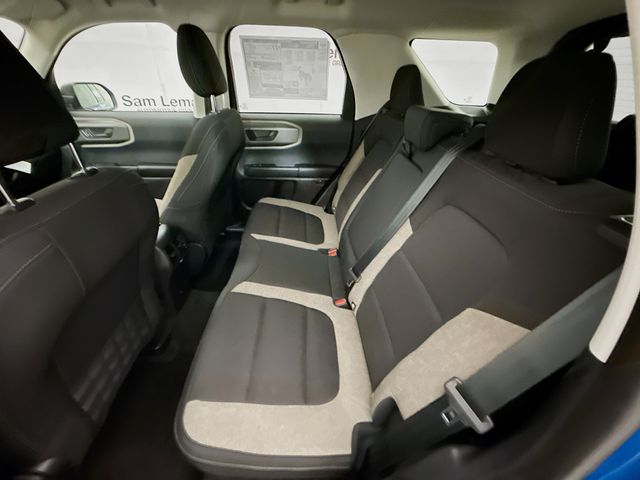2025 Ford Bronco Sport Big Bend photo 21