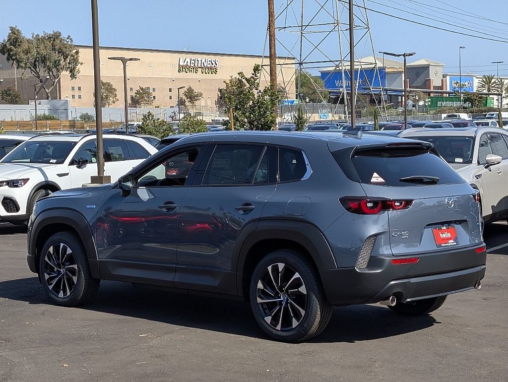 2025 Mazda CX-50 Premium Plus photo 6
