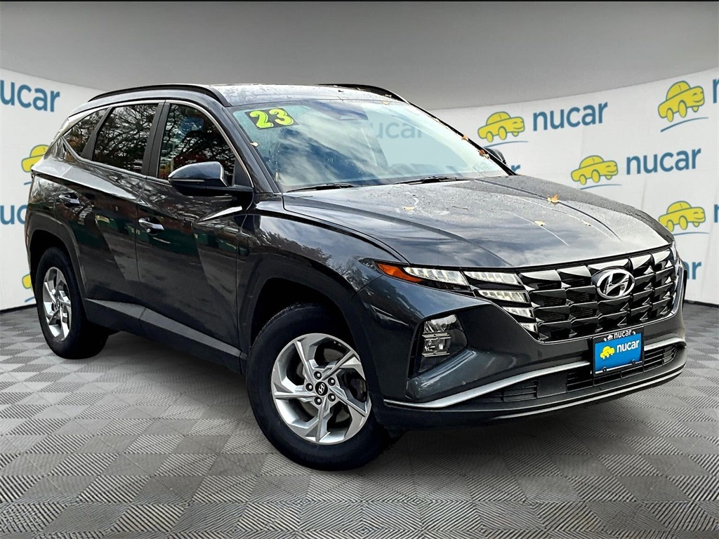 2023 Hyundai Tucson SEL's photo