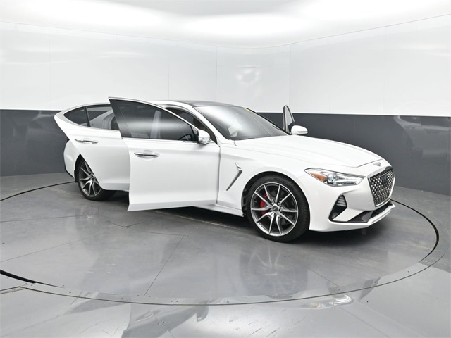 2021 Genesis G70 3.3T photo 29