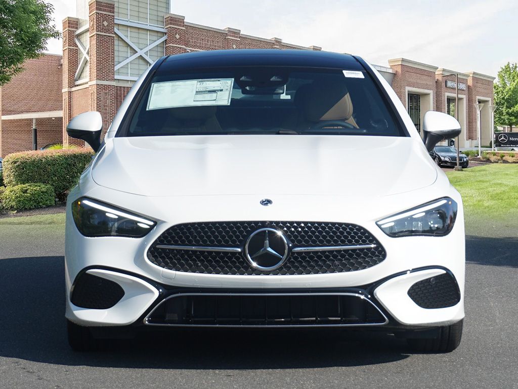 2026 Mercedes Benz CLE 300 4MATIC photo 2