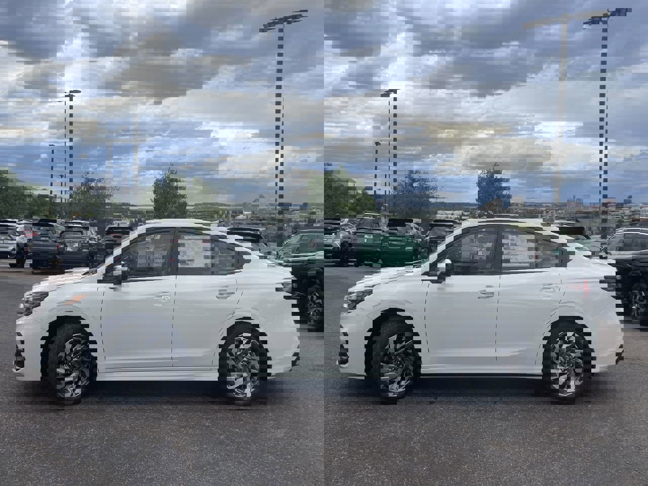 2025 Subaru Legacy Limited photo 3