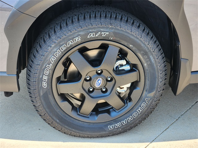 2025 Subaru Outback Wilderness photo 4