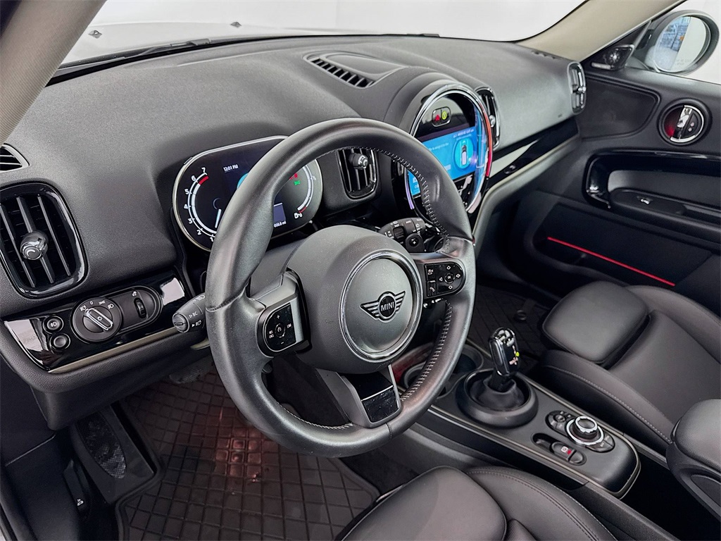 2023 Mini Cooper S ALL4 photo 9