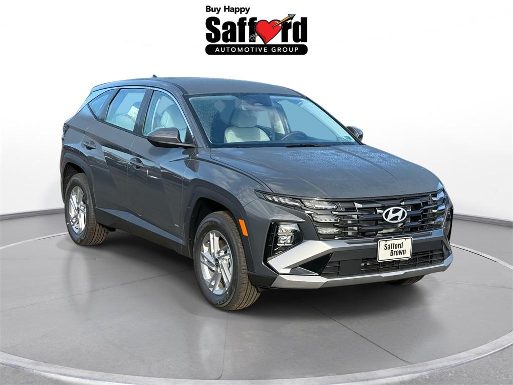 2025 Hyundai Tucson SE photo 8