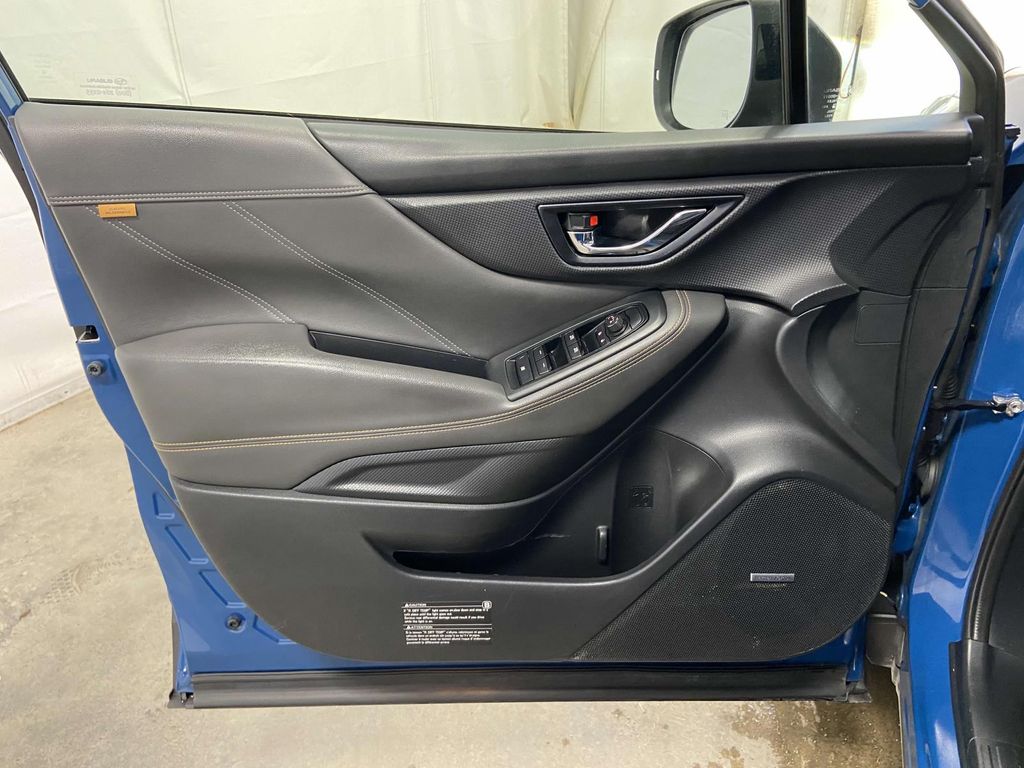 2022 Subaru Forester Wilderness photo 9