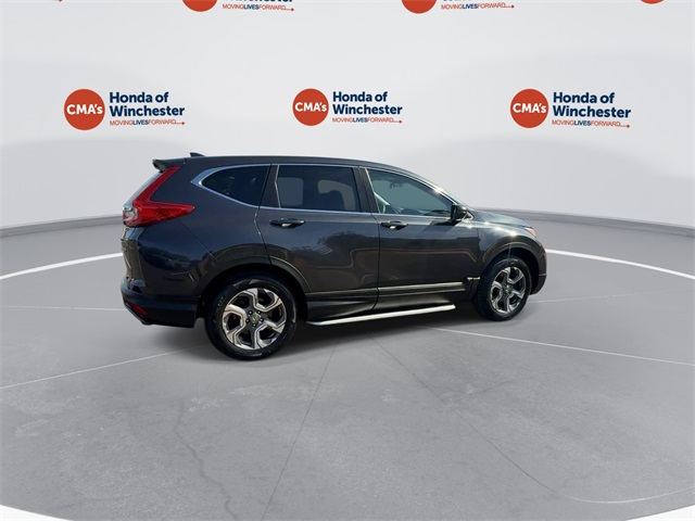 2019 Honda CR-V EX photo 5