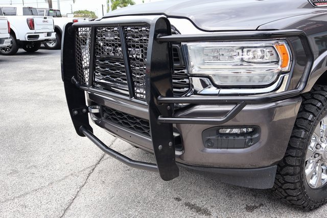2021 Ram 3500 Limited photo 4