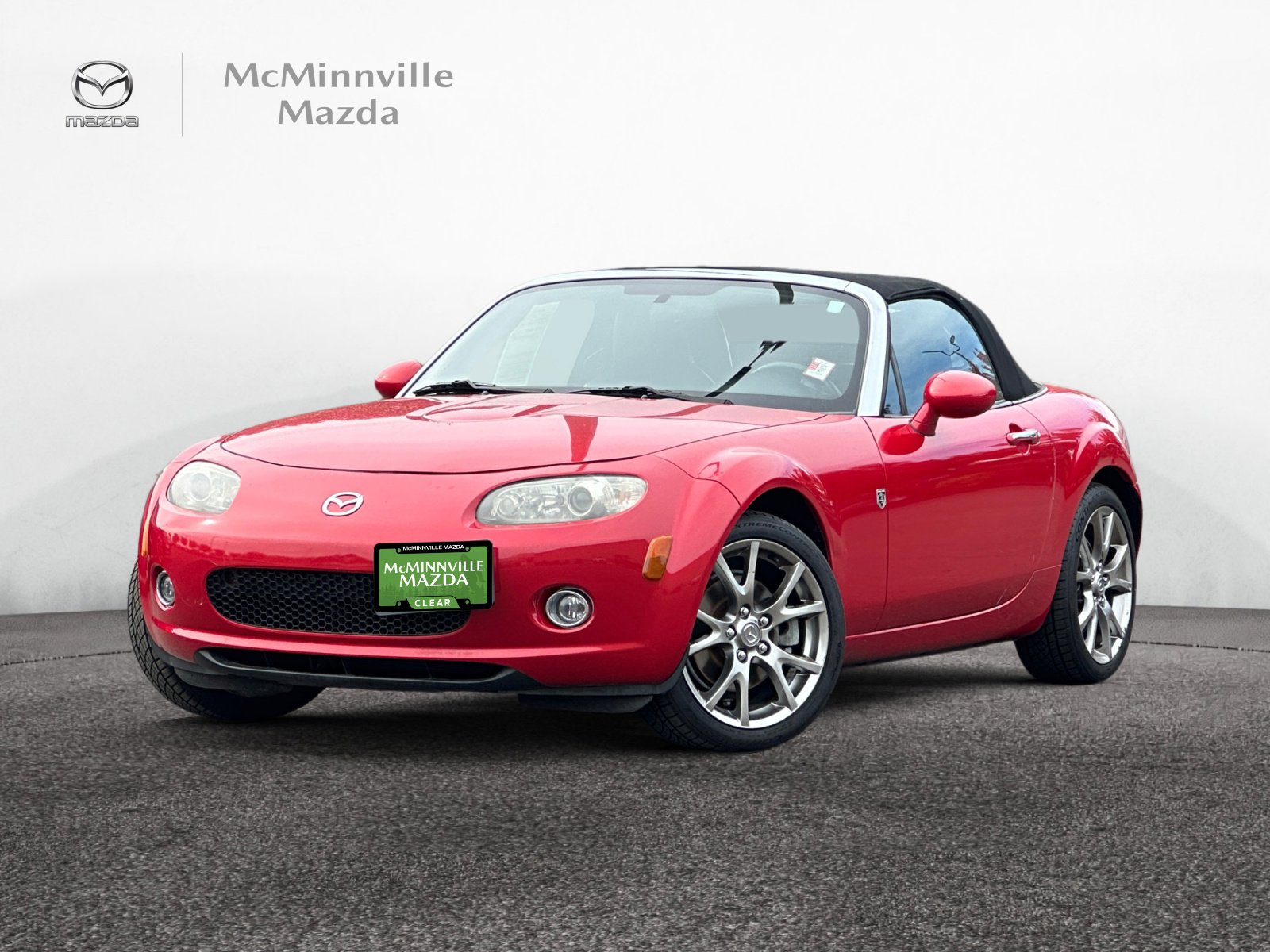 2006 Mazda MX-5 Miata