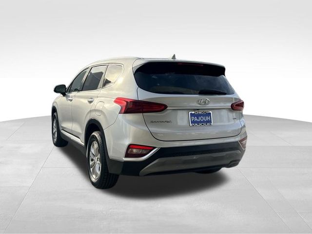 2019 Hyundai Santa Fe SEL photo 2
