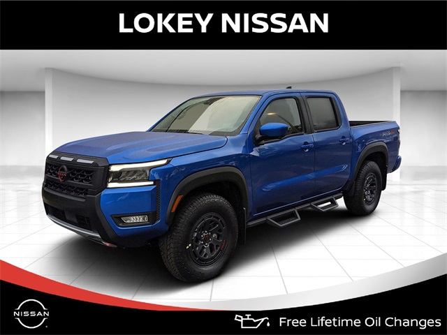2026 Nissan Frontier PRO-4X's photo